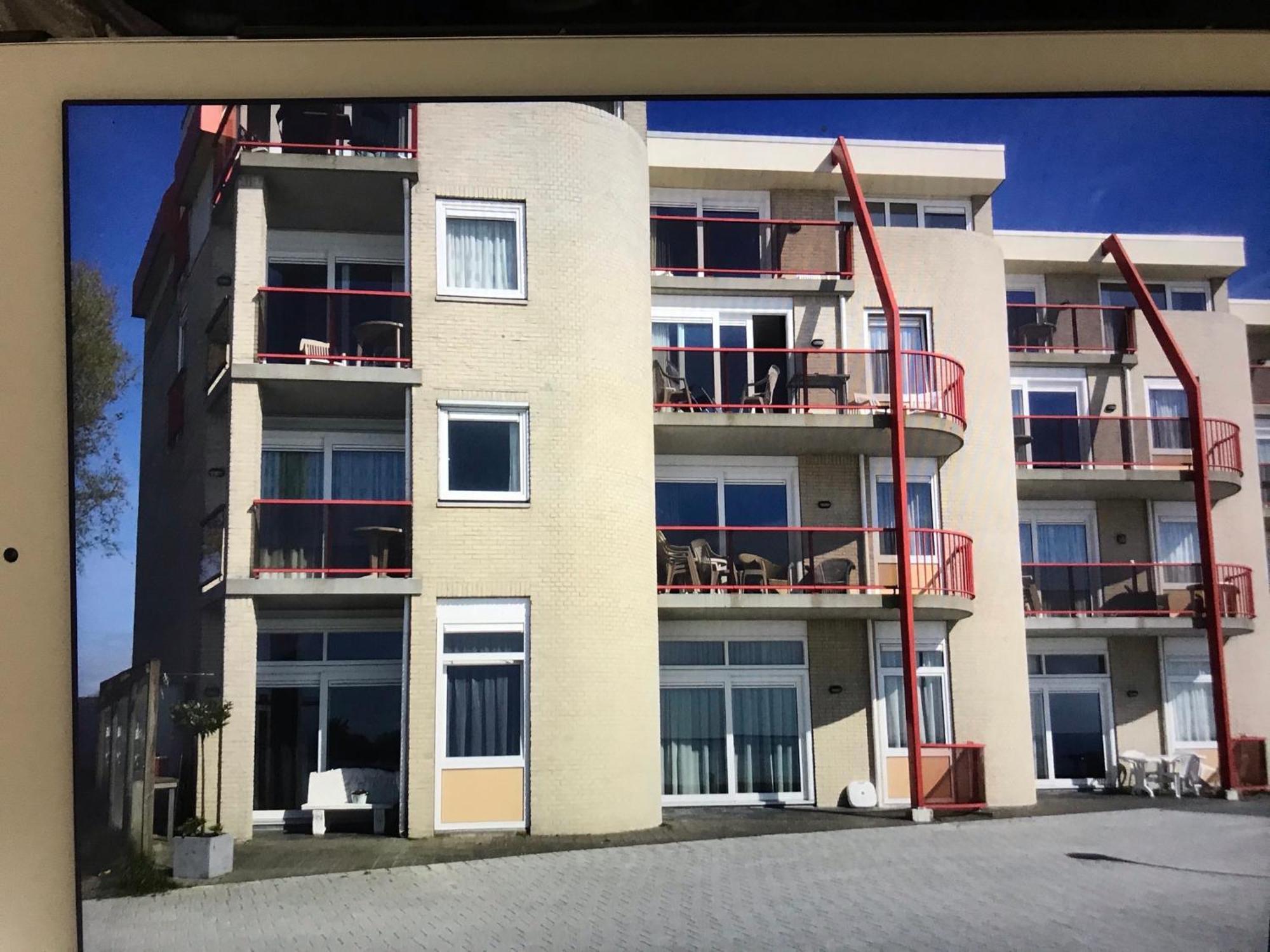 Appartement Zuiderzeestate Makkum Esterno foto