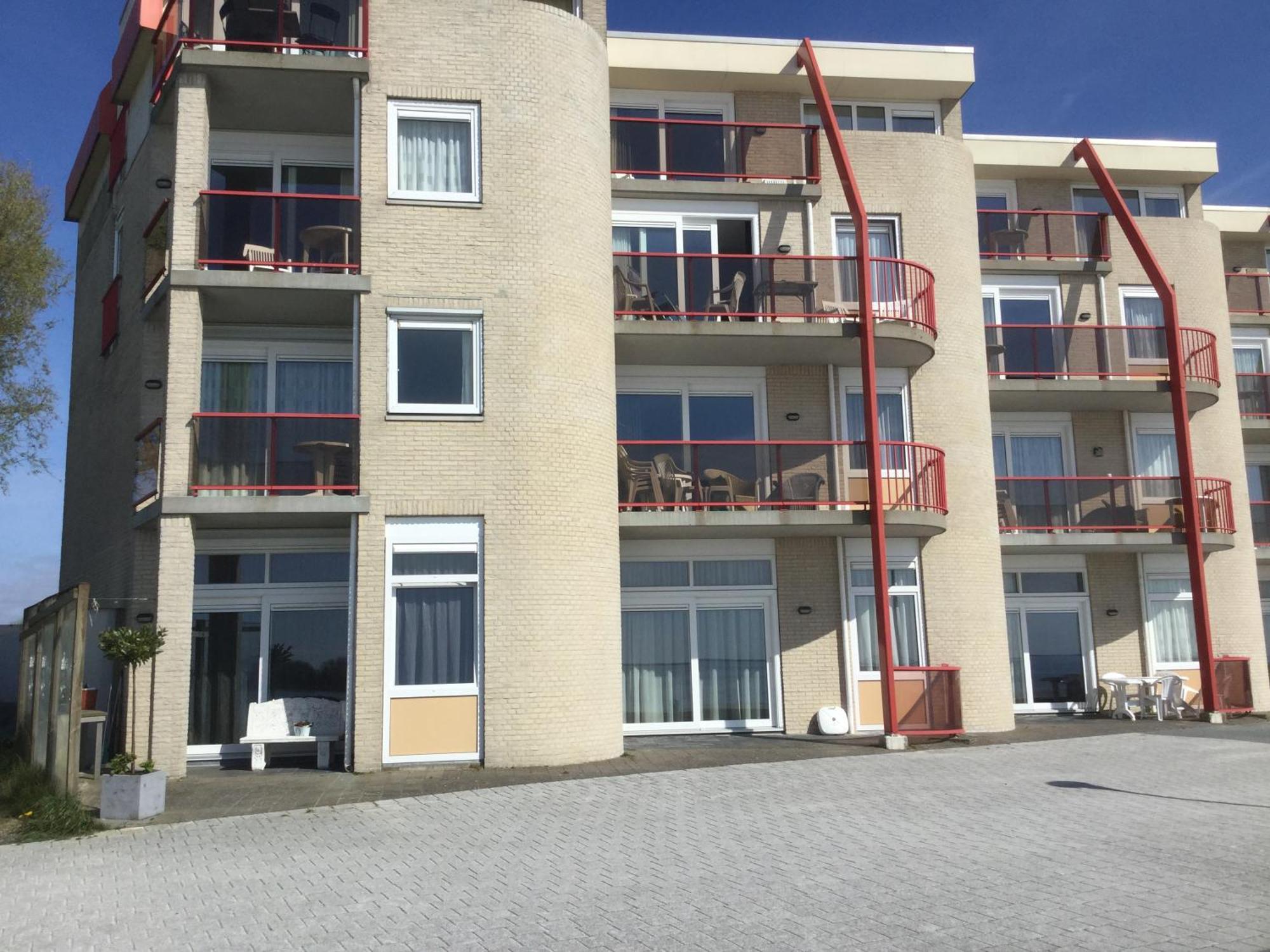 Appartement Zuiderzeestate Makkum Esterno foto