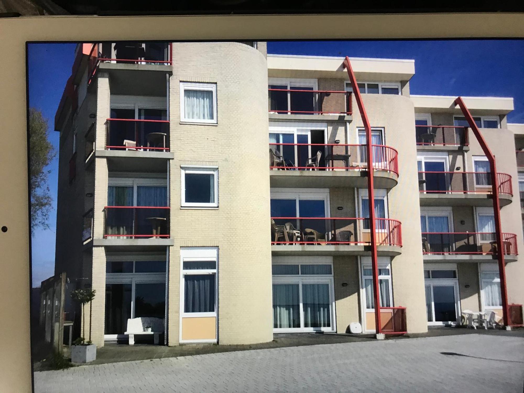 Appartement Zuiderzeestate Makkum Esterno foto