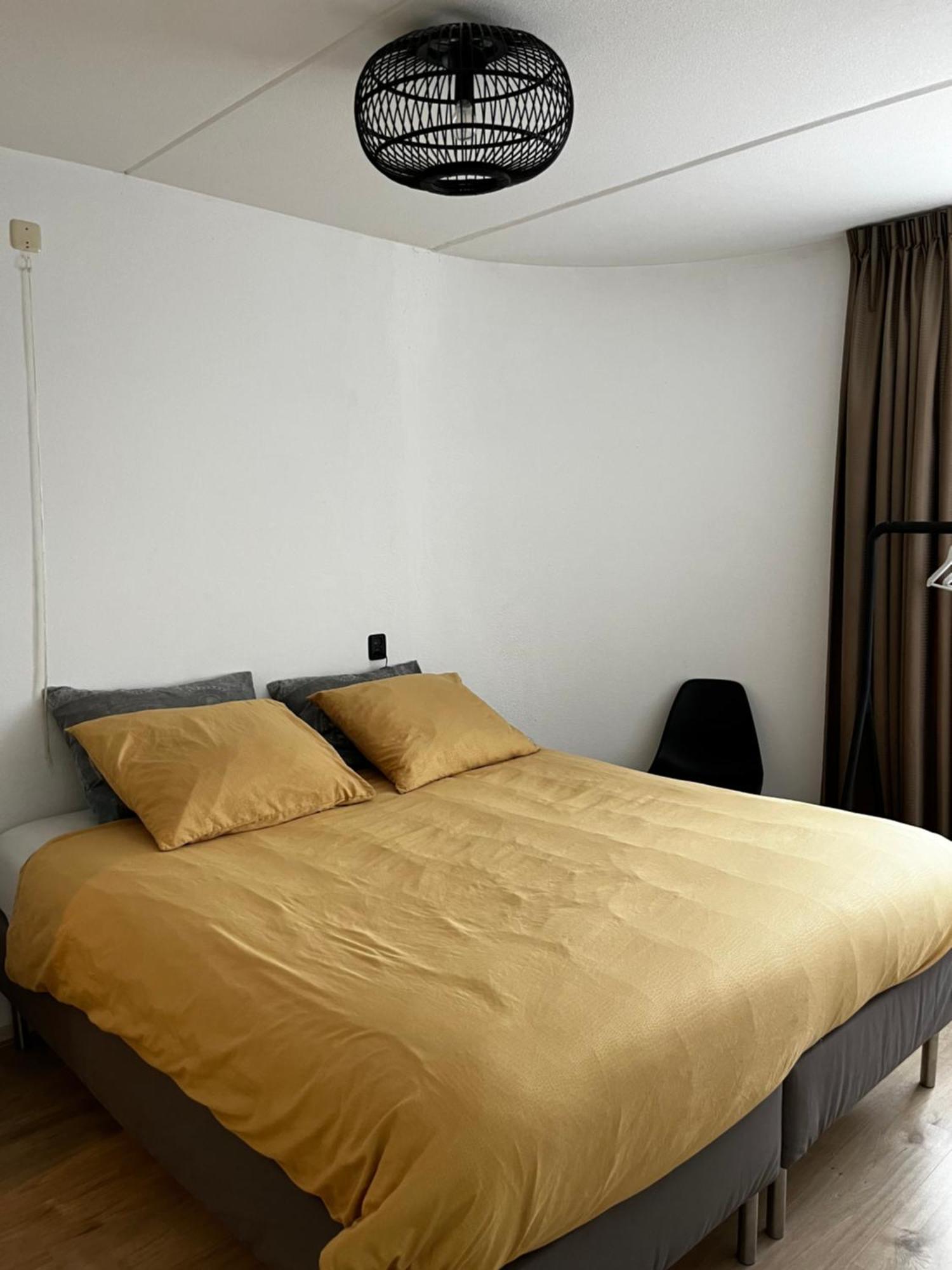 Appartement Zuiderzeestate Makkum Esterno foto
